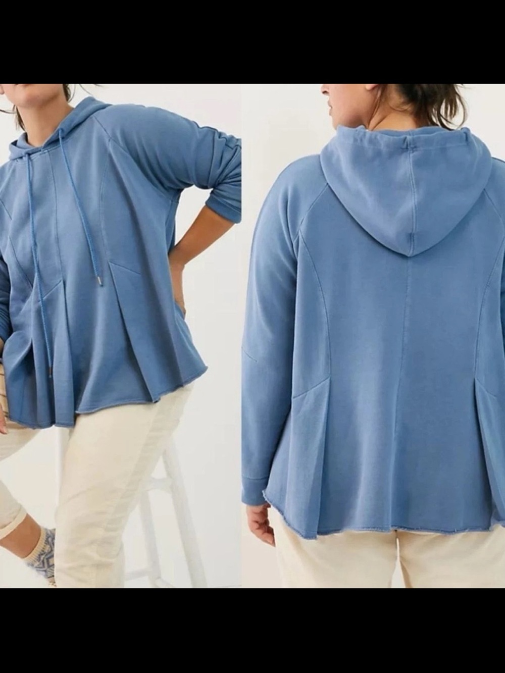 Pilcro Flynn Hoodie from Anthropologie